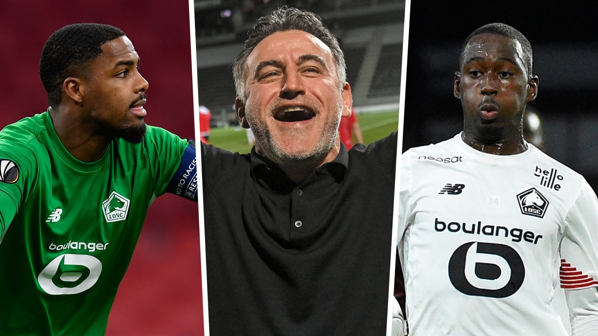 From Psg S Conquerors To What Lille Face Disintegration As Galtier Soumare And Maignan Begin Exodus Goal Com