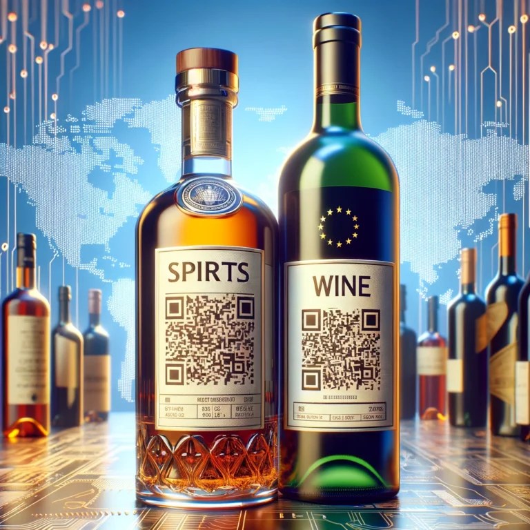 EULabel Create Digital Labels With QR Codes For Your Products