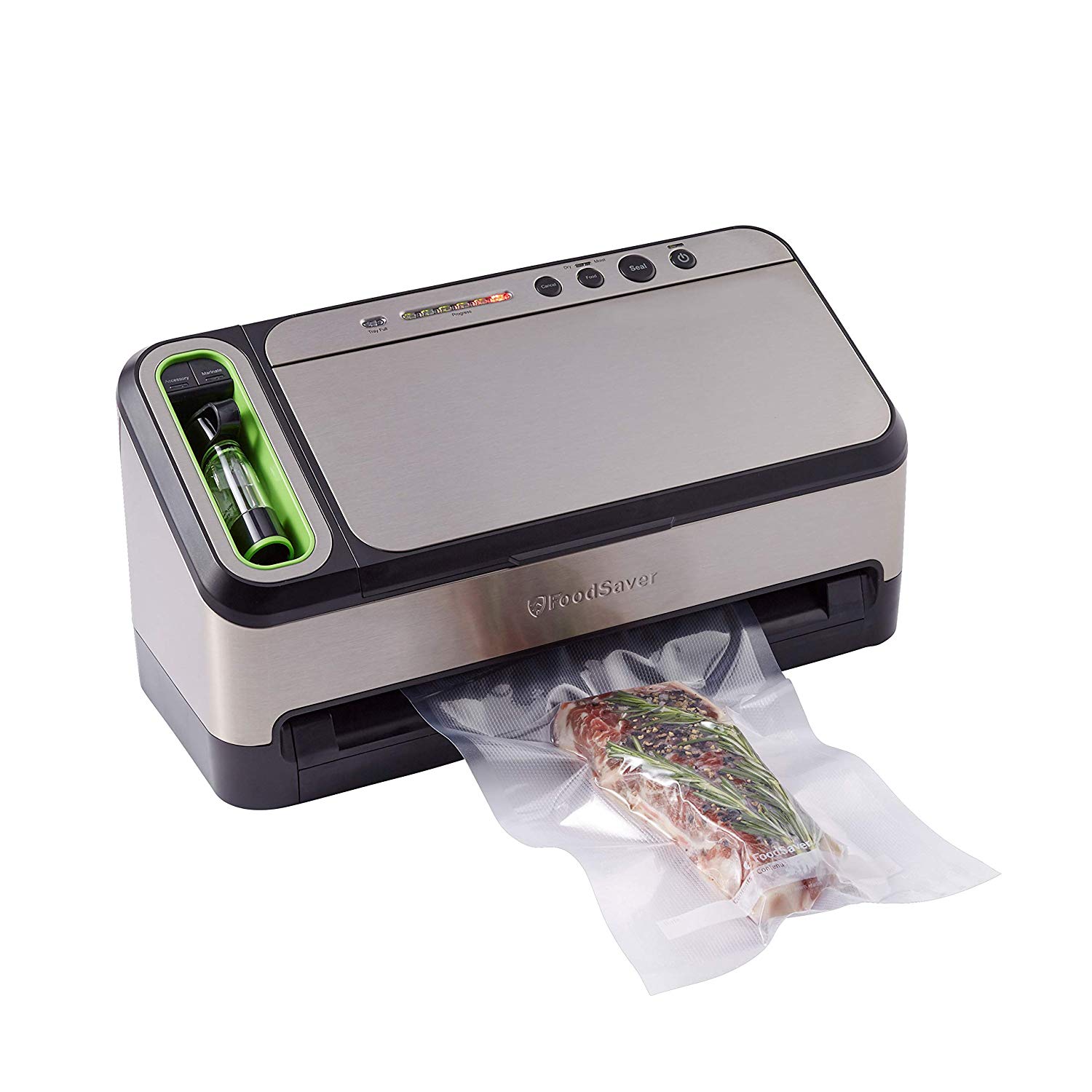 FoodSaver V4840 2in1 Vacuum Sealer System with Automatic Bag