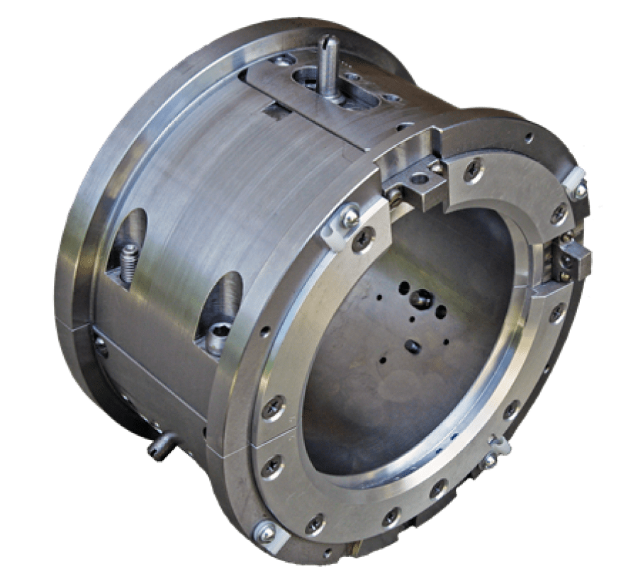 Damper support bearings SNT Slovakia s.r.o.