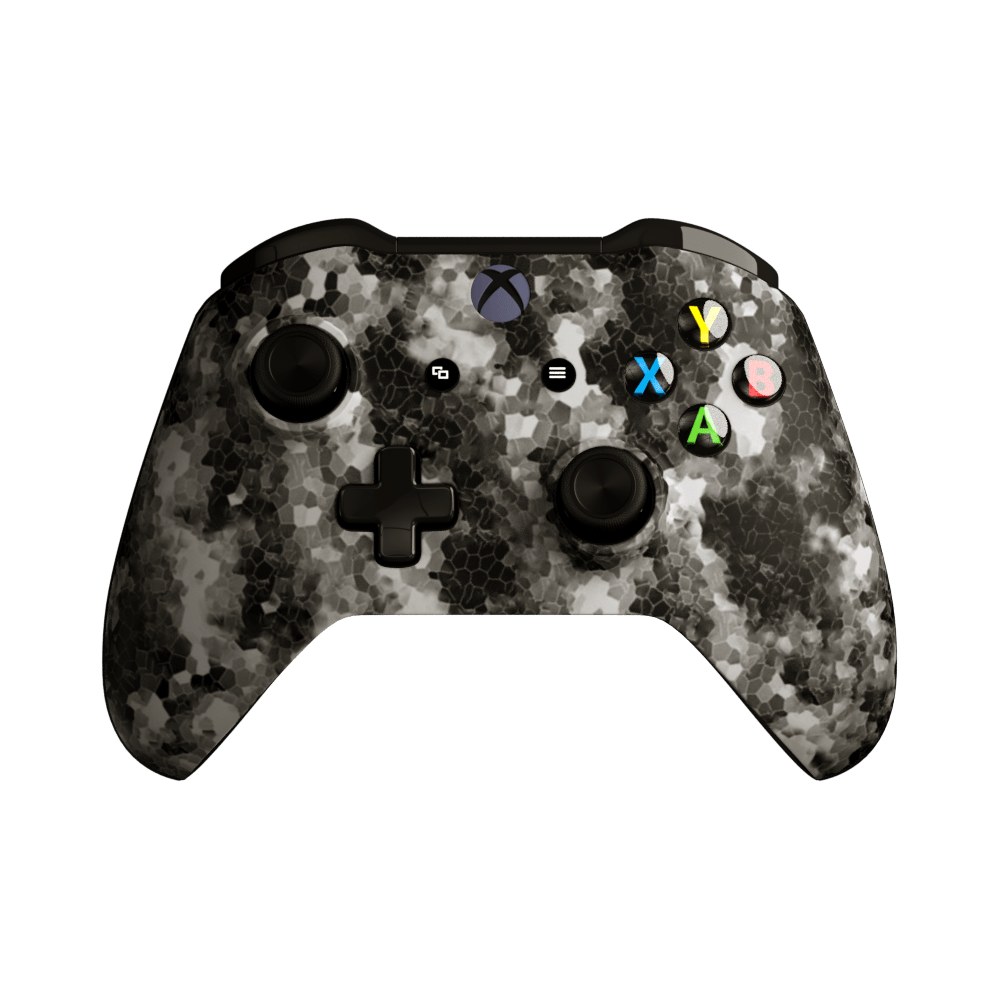 Controller Aim Digi Camo White Xbox One Aimcontrollers