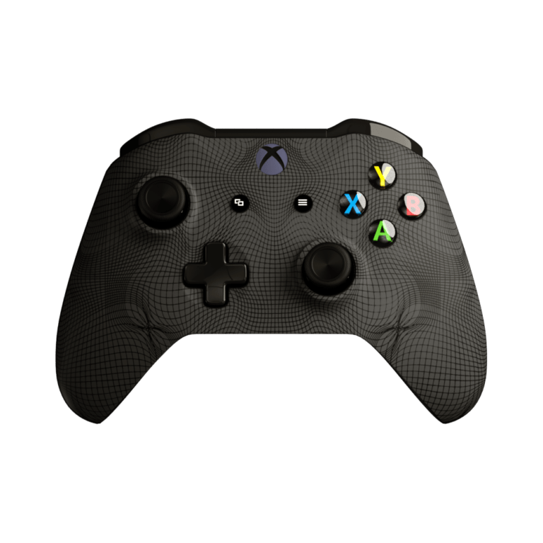 Controller Aim Grid Gray Xbox One Aimcontrollers