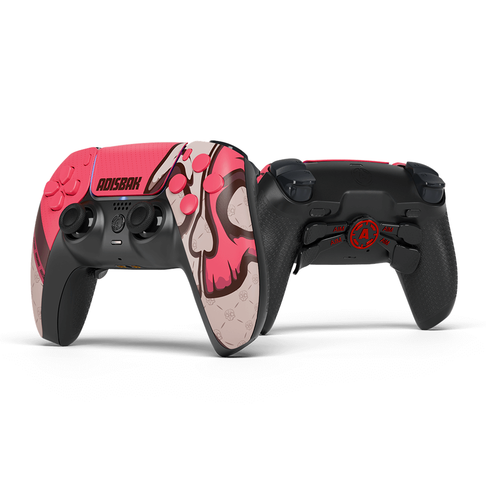 Adisbak Limited PS5 Aim Controller - AimControllers