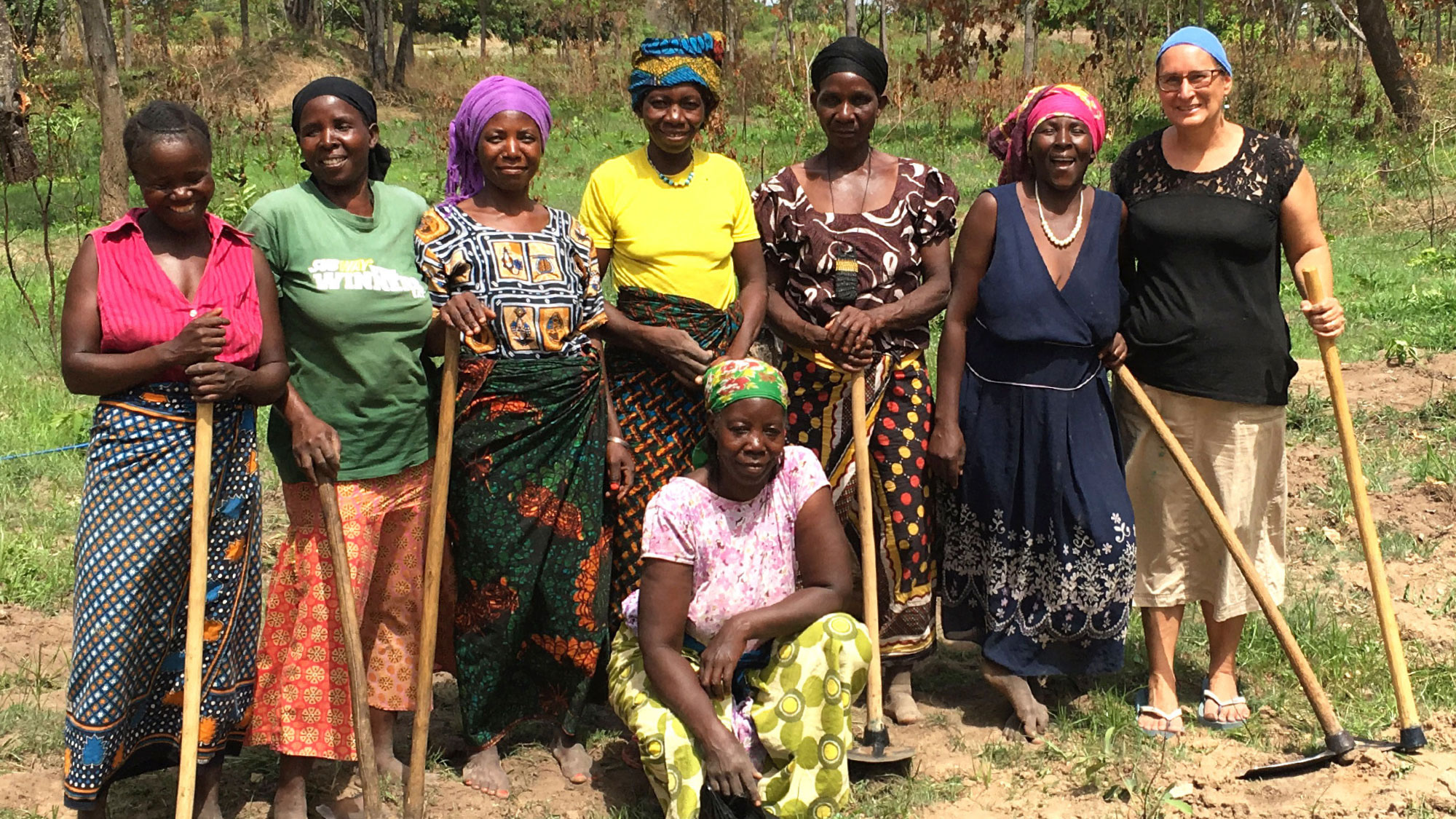 Fertile soil Africa Inland Mission (Europe)