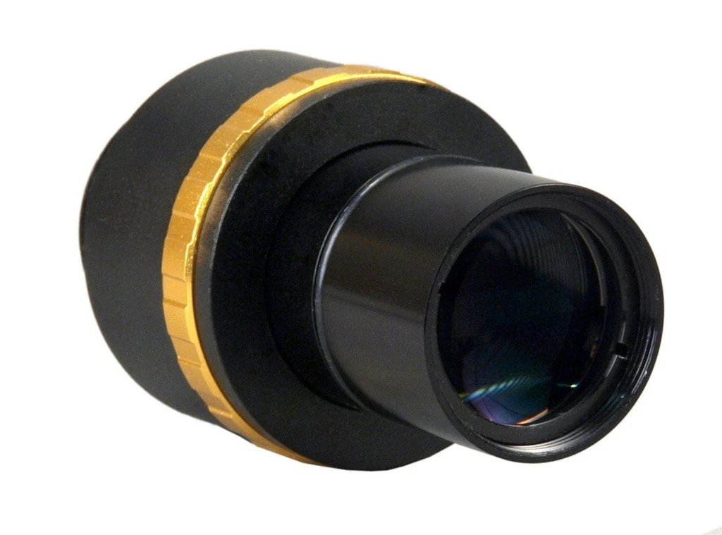 OMAX 0.5X Adjustable Reduction Lens for Microscopes & Camera – AmScope EU