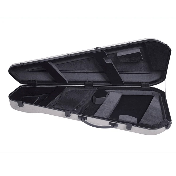 CREW Adjustable Electric Guitar Case Bamcases