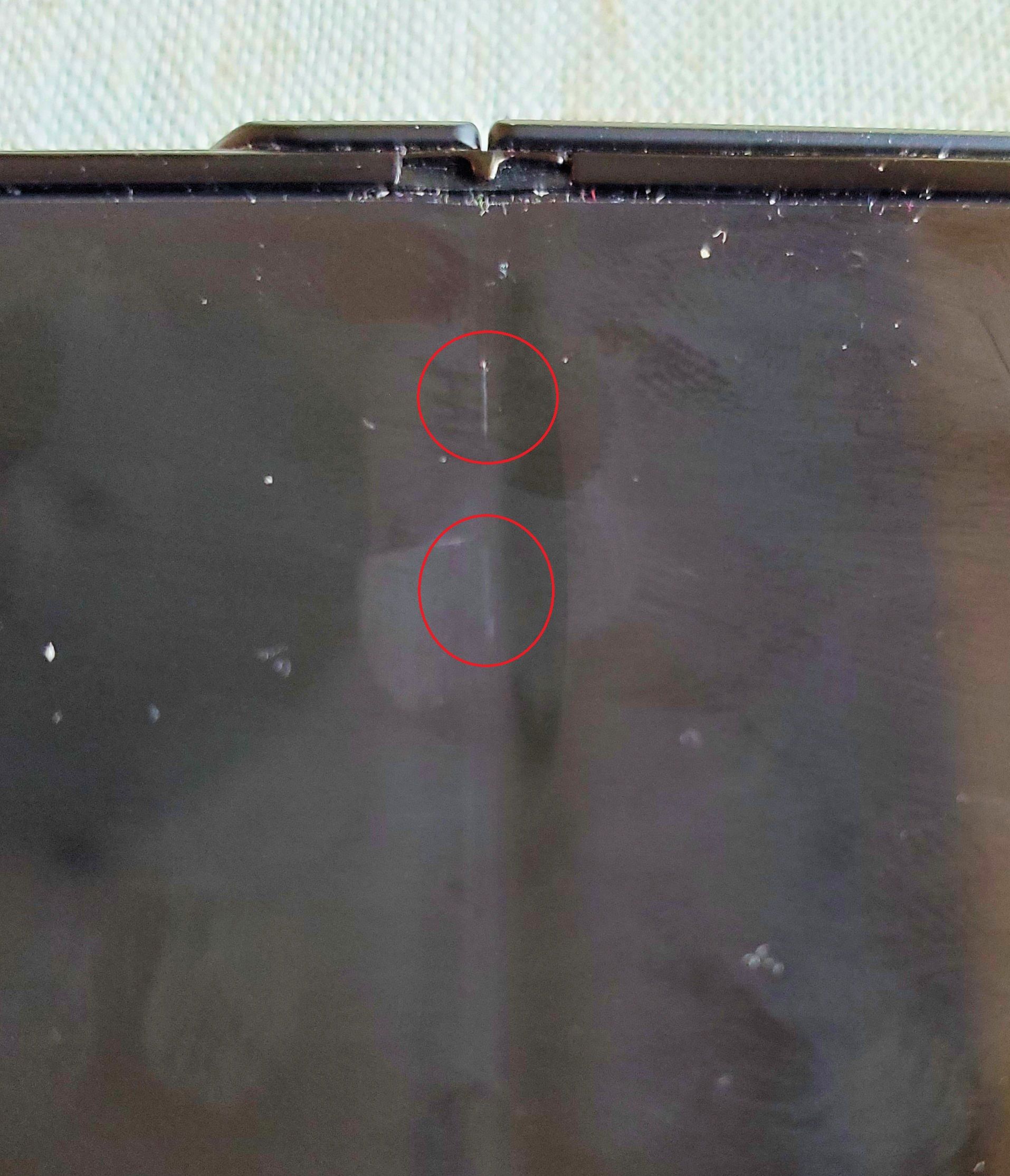 My Flip Z 3 screen cracked Samsung Community