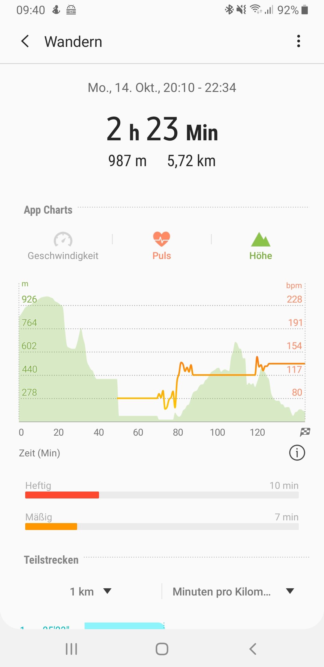 Galaxy Watch Höhenmesser & Barometer Problem Samsung Community