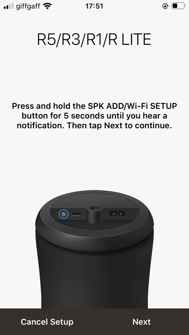 Samsung R1 can’t connect to wifi! Samsung Community
