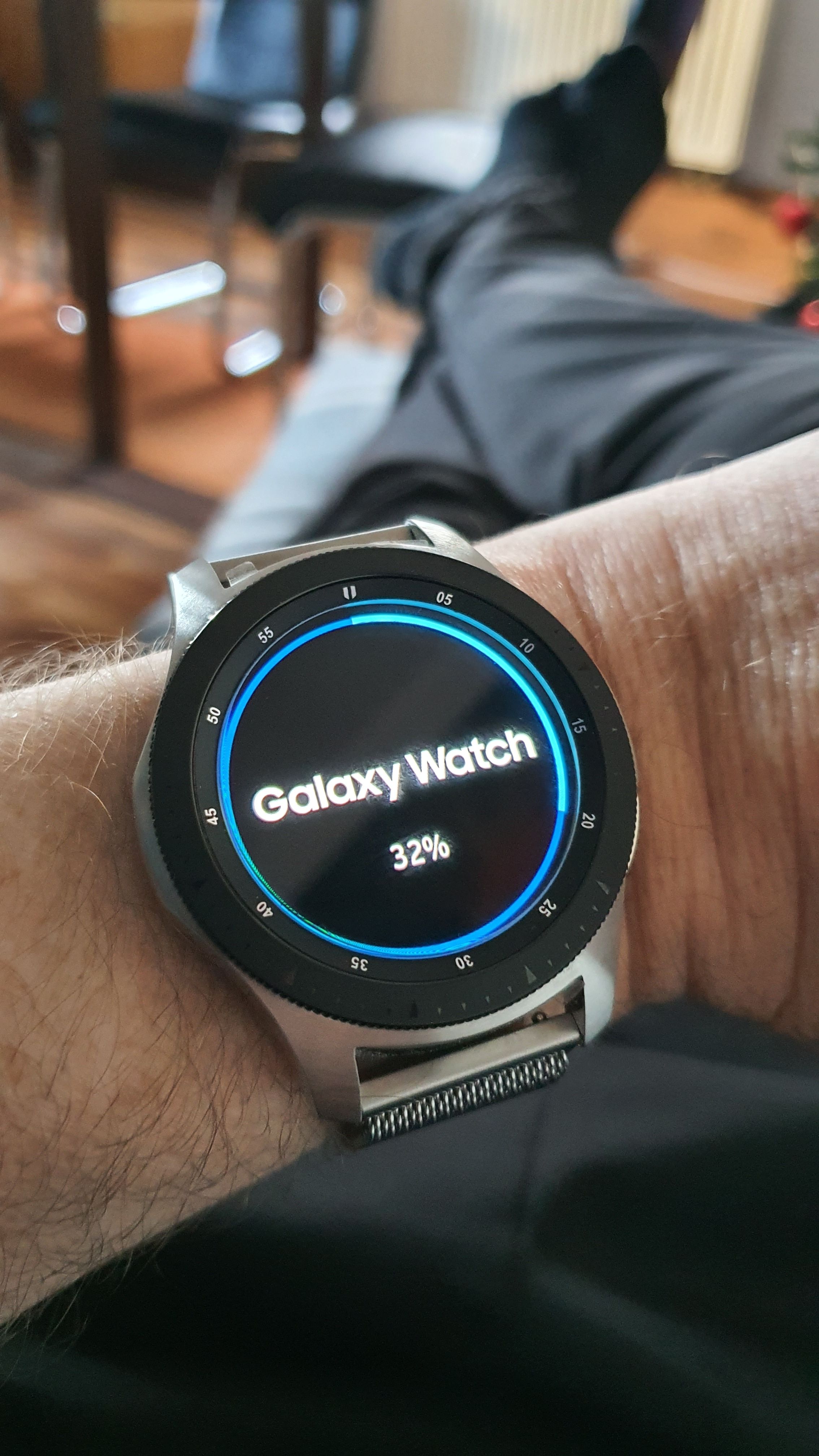 Gelöst Update Galaxy Watch One UI 1.5 Samsung Community