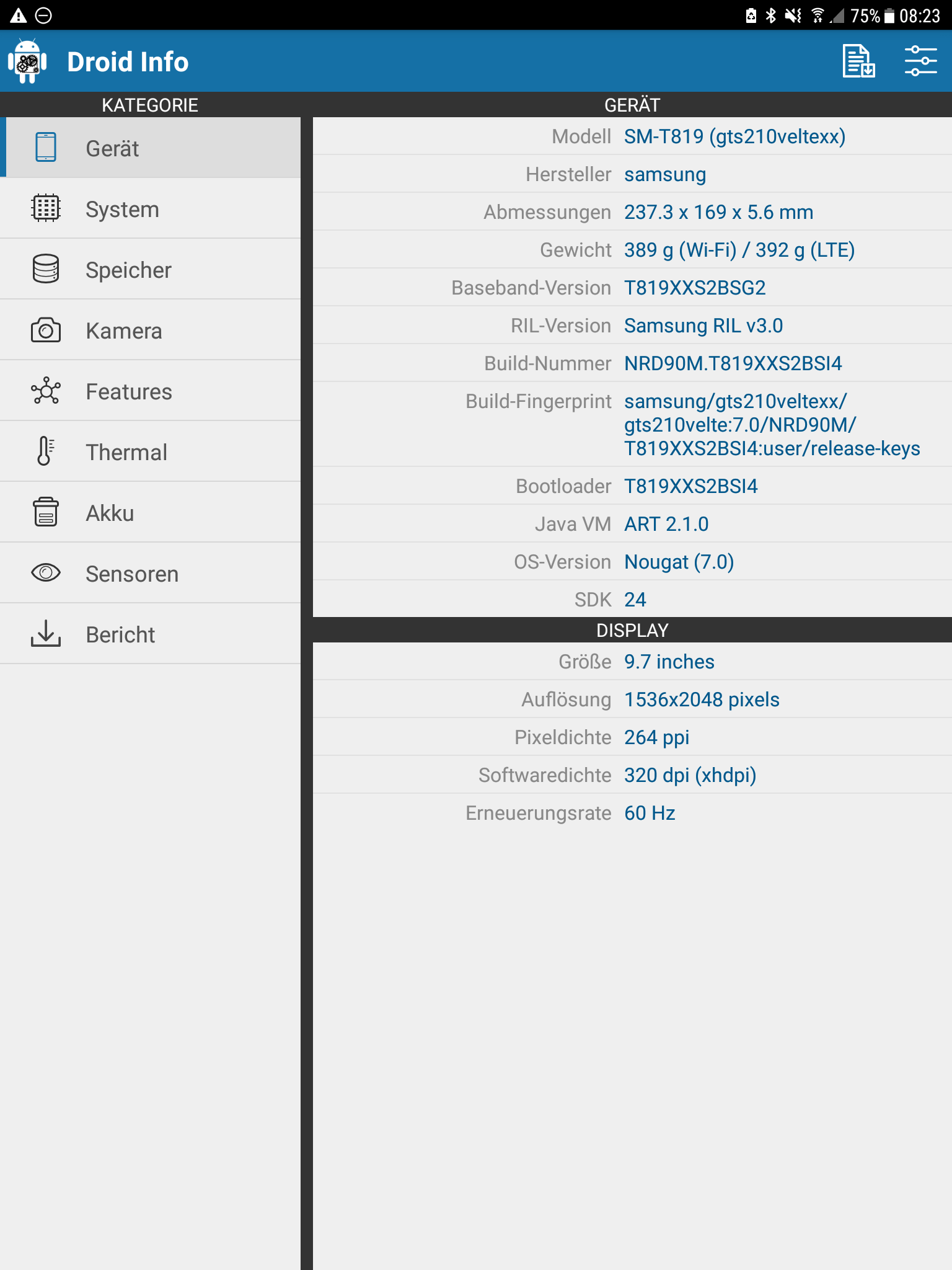 Tablet wird heiss und akku entlädt sich sehr schnell Samsung Community