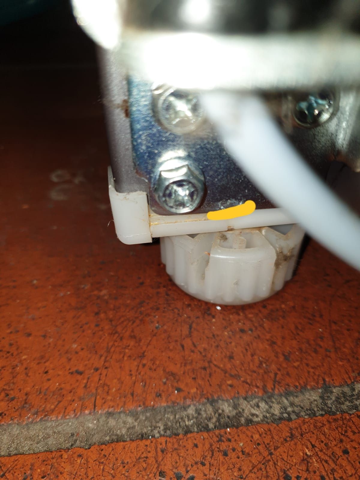 Side by side wasser läuft aus - Samsung Community