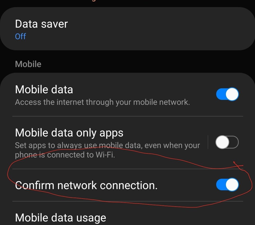 WhatsApp Calls Not Working While Data Saver On Samsung Community