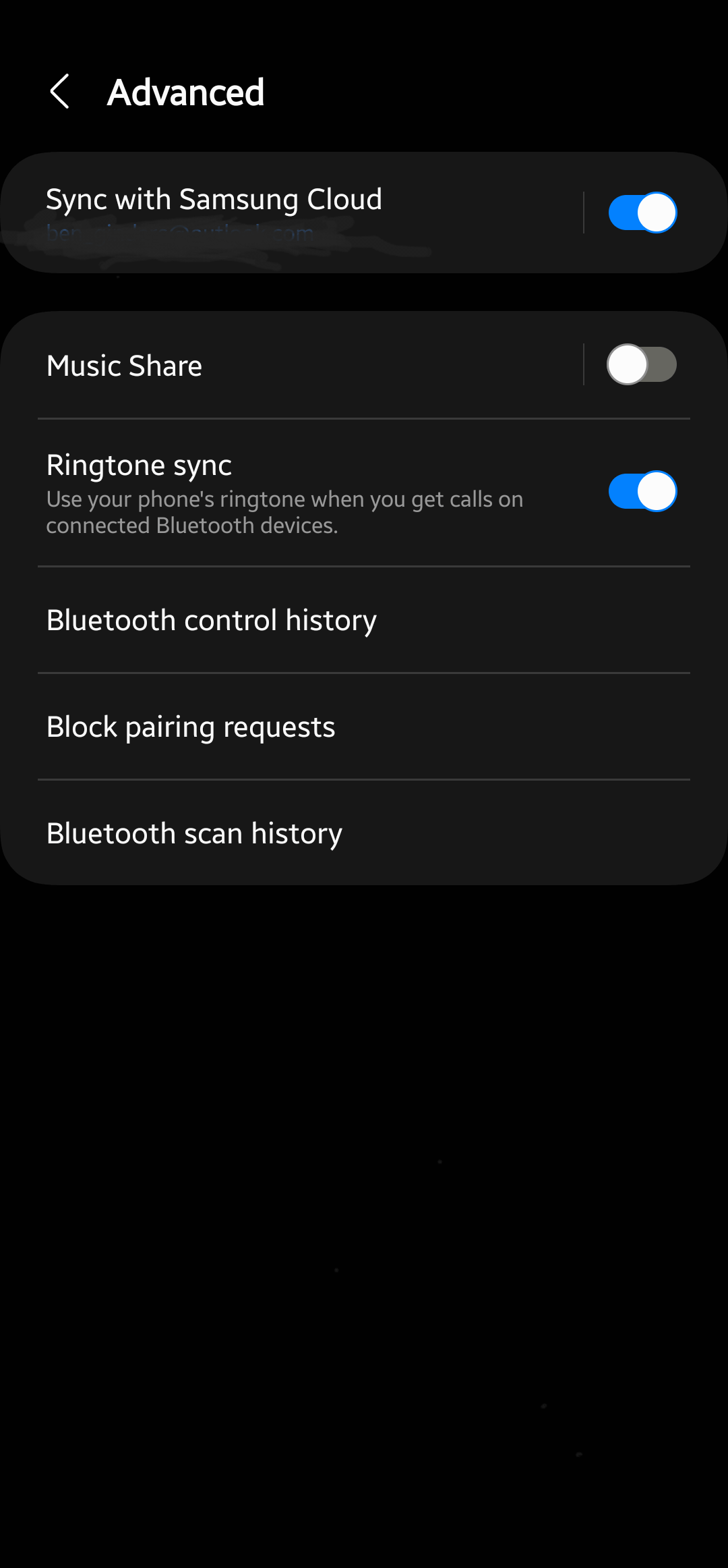 Bluetooth Keeps Switching Itself On Samsung Community