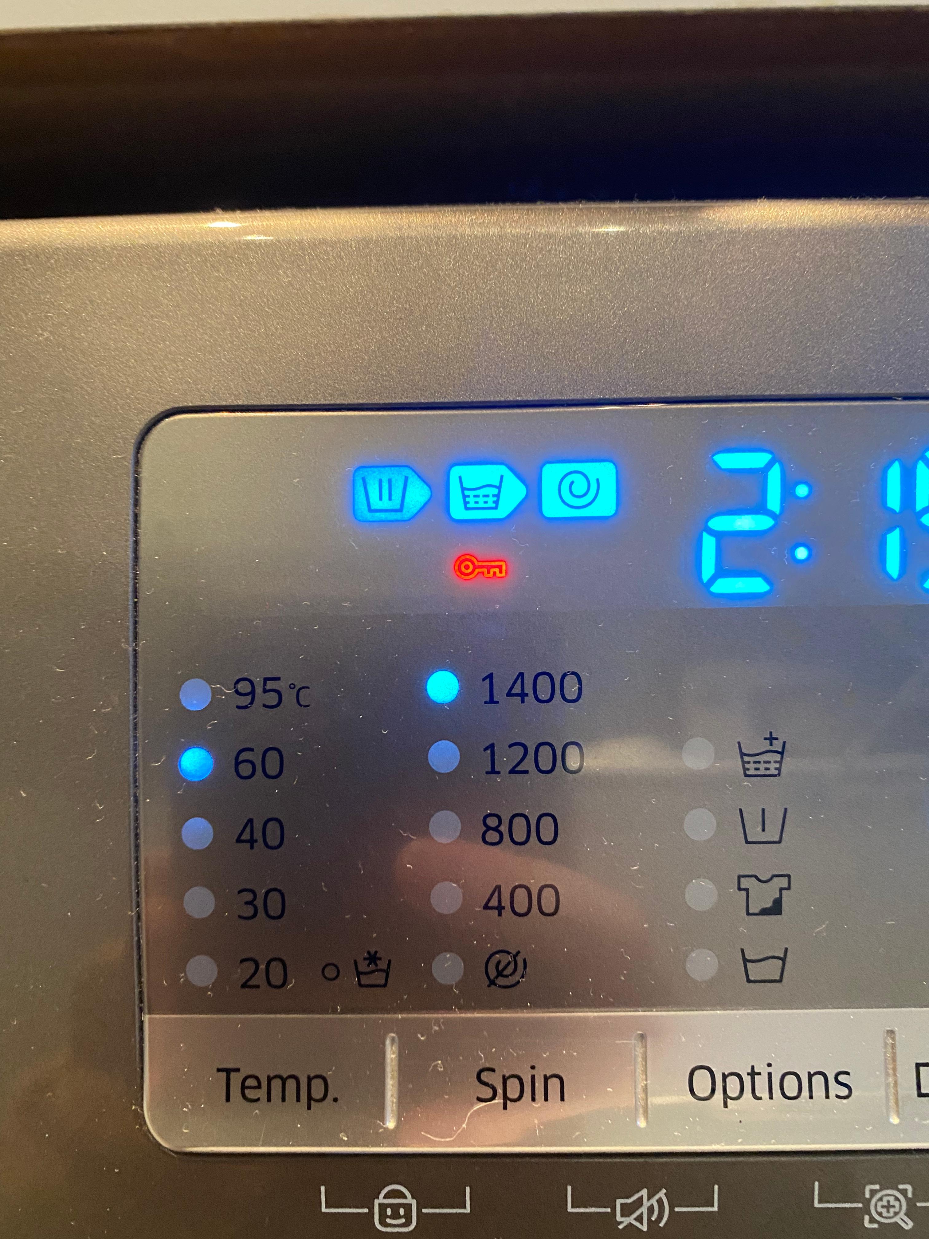 Washing Machine not working Samsung Community