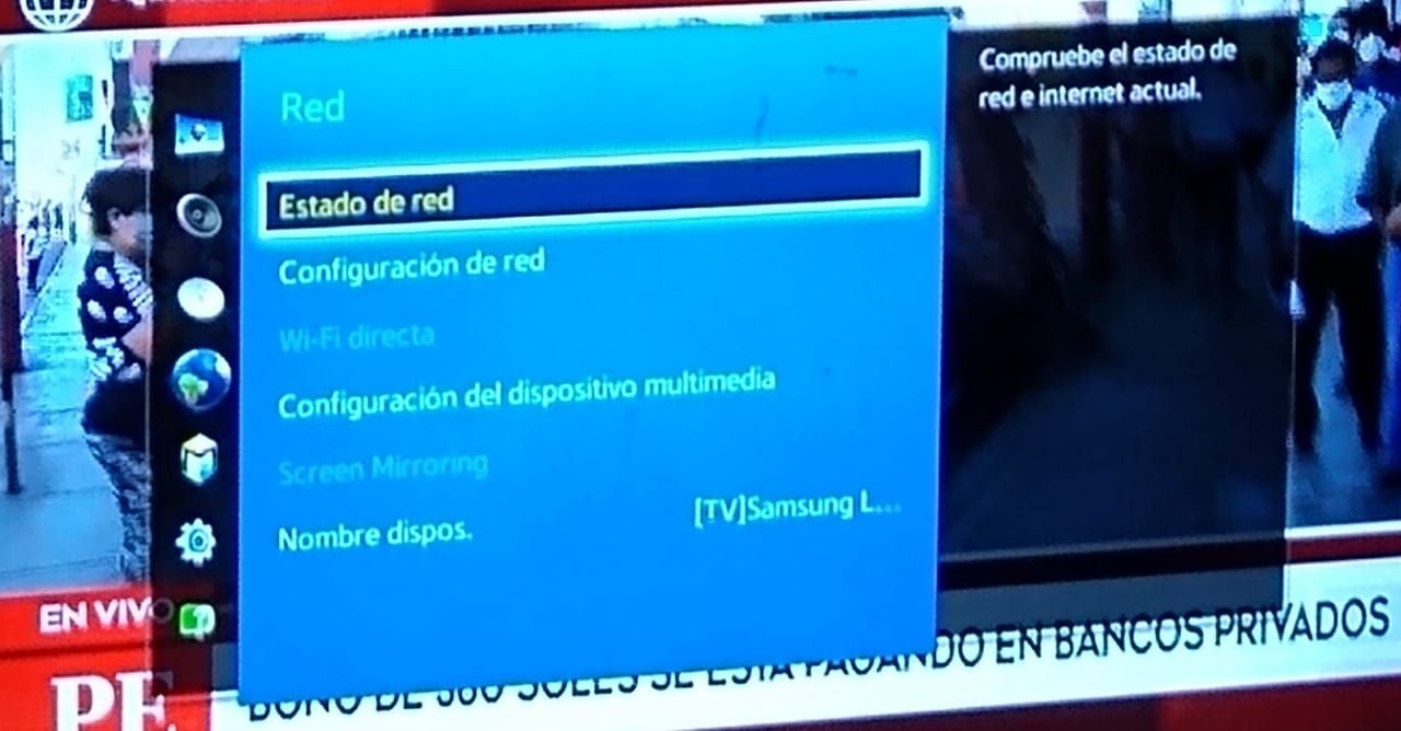 Solucionado No funcionan apps en Smart TV Samsung Series 5