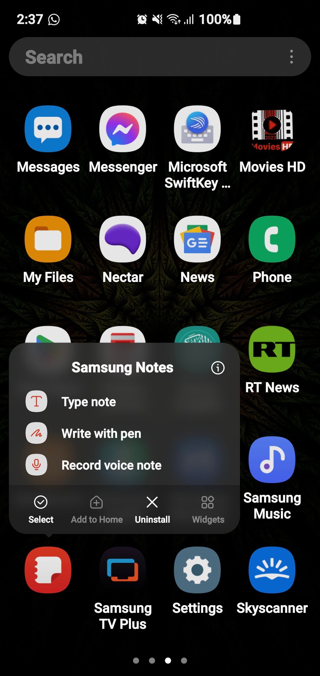 Samsung notes - Samsung Community(03)