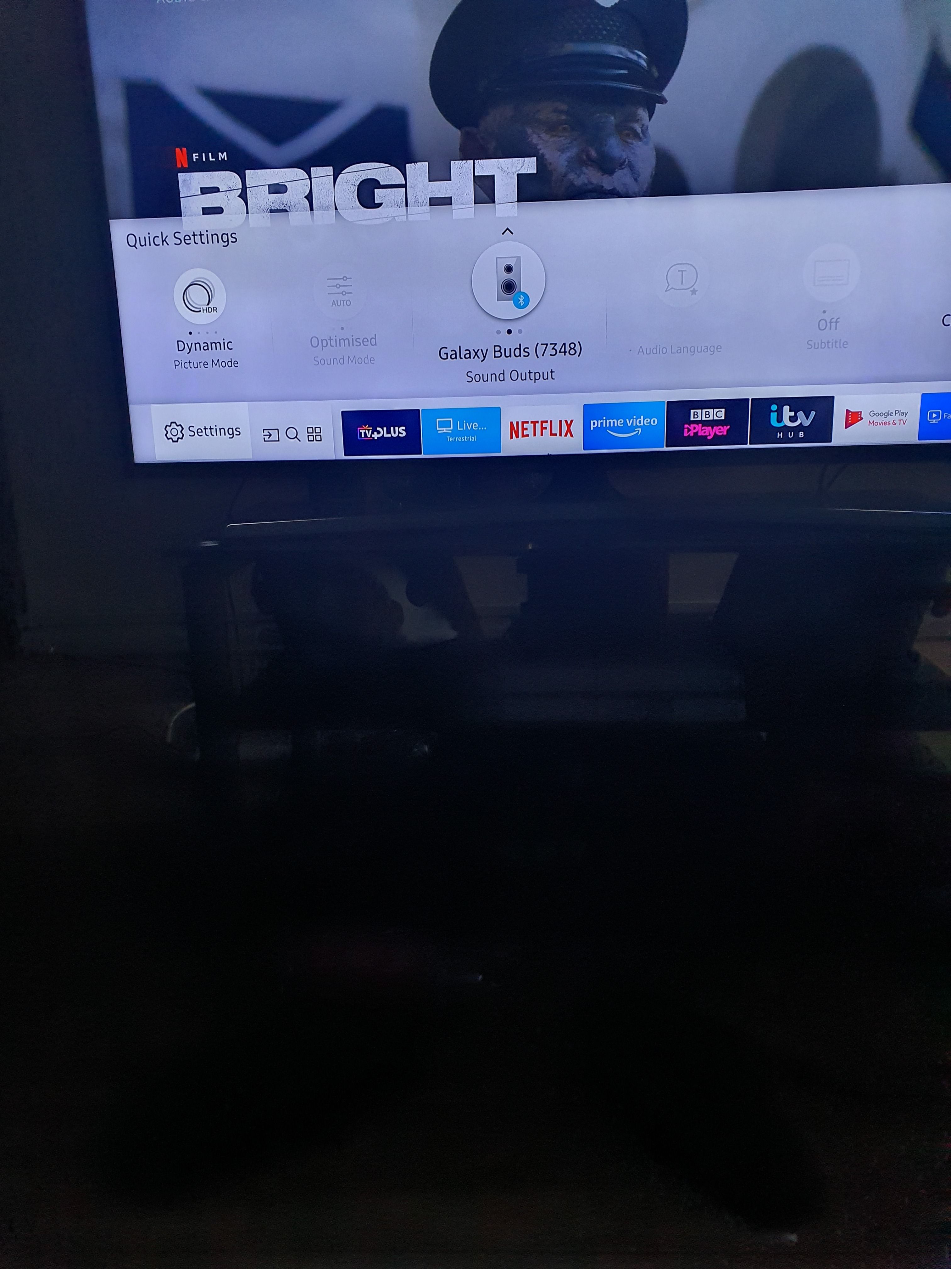 Galaxy buds Bluetooth connection to smart tv Page 4 Samsung Community