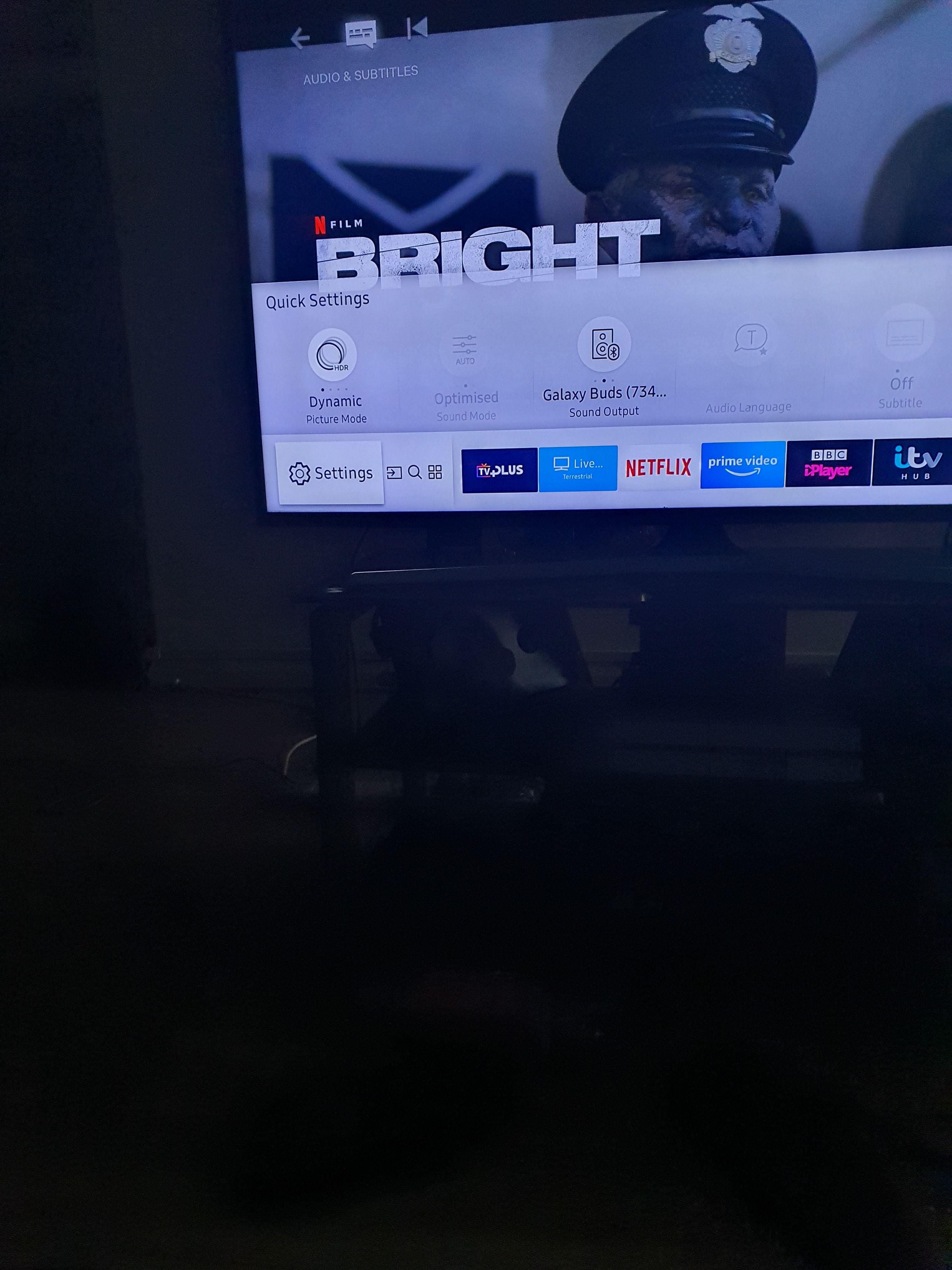 Galaxy buds Bluetooth connection to smart tv Page 6 Samsung Community