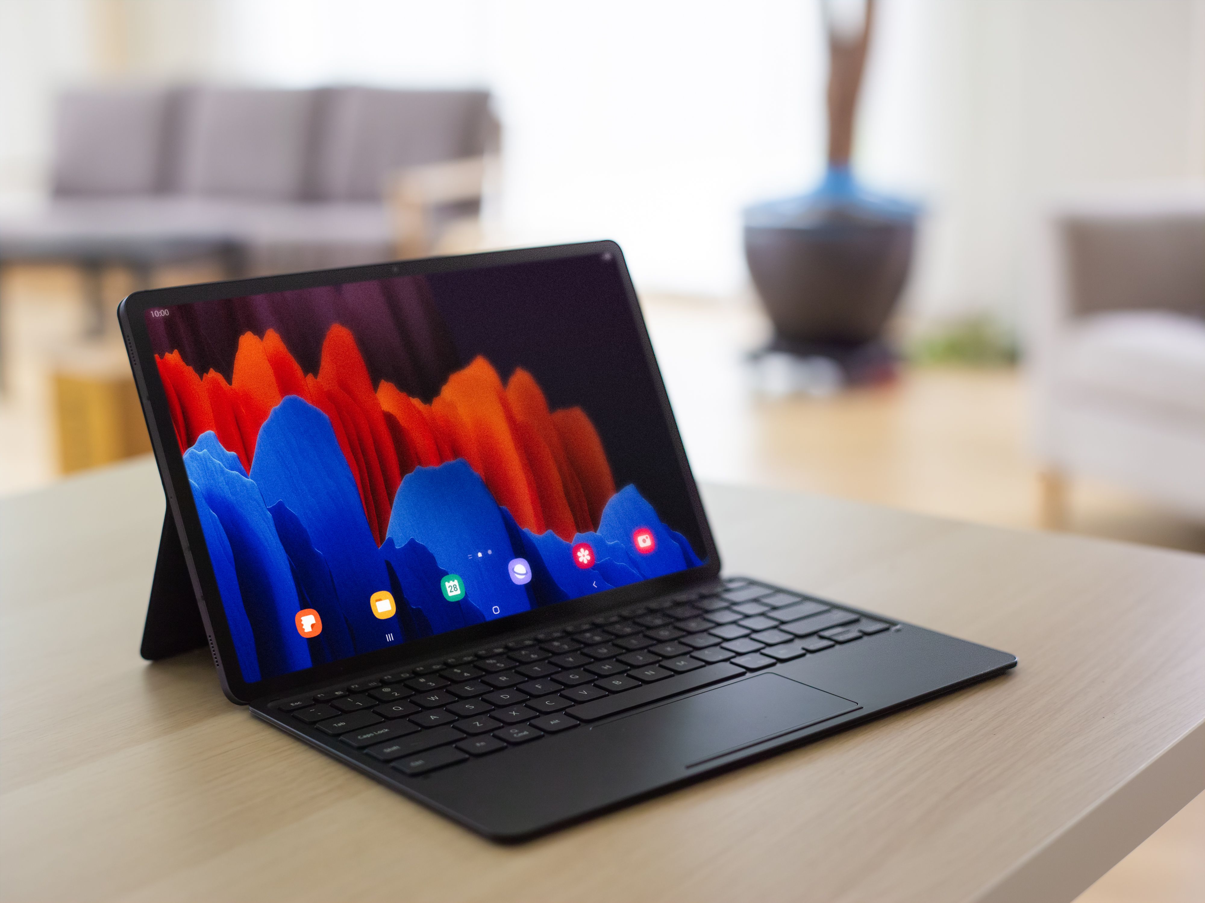 Galaxy Tab S7+ review Samsung Community
