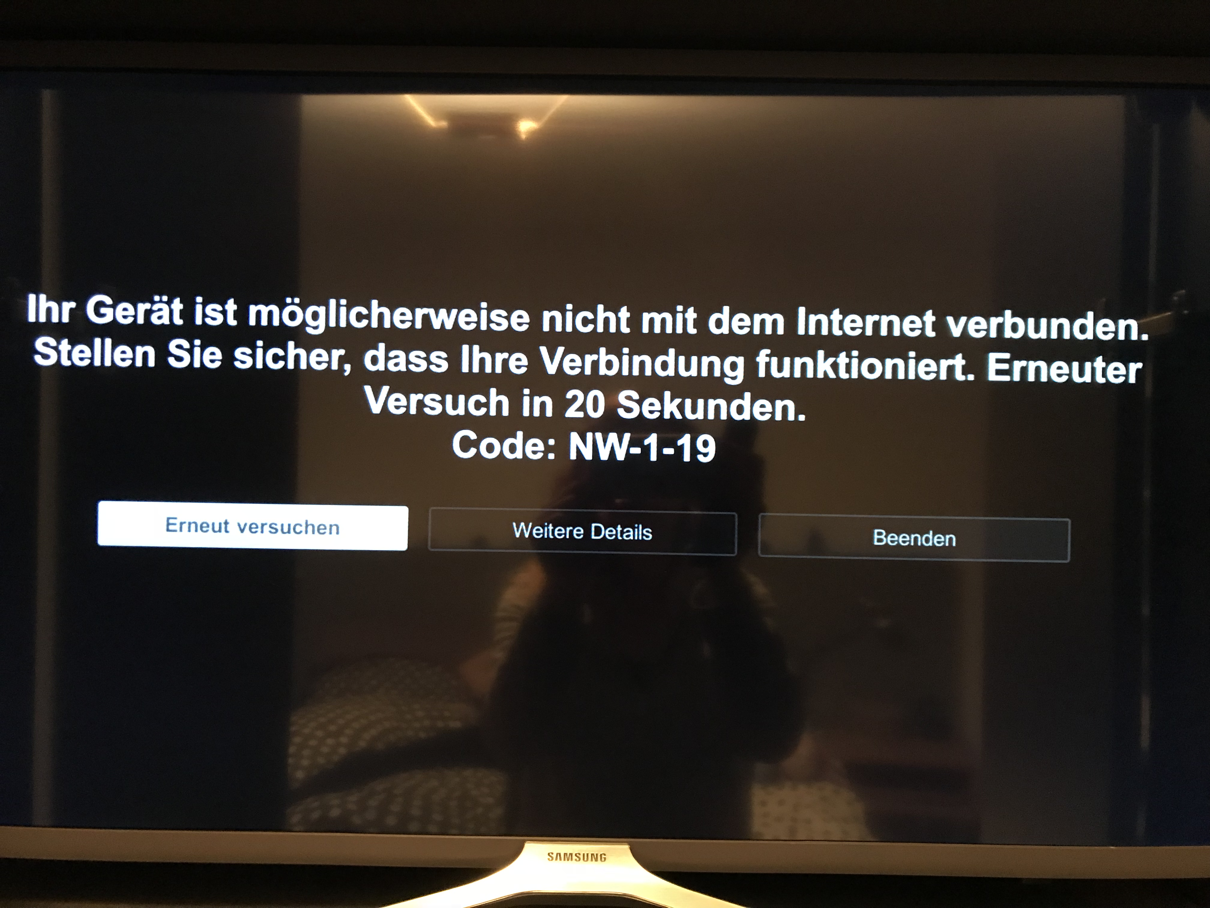 Gelöst Fernseher verbindet sich nicht mit dem wlan Seite 3 Samsung