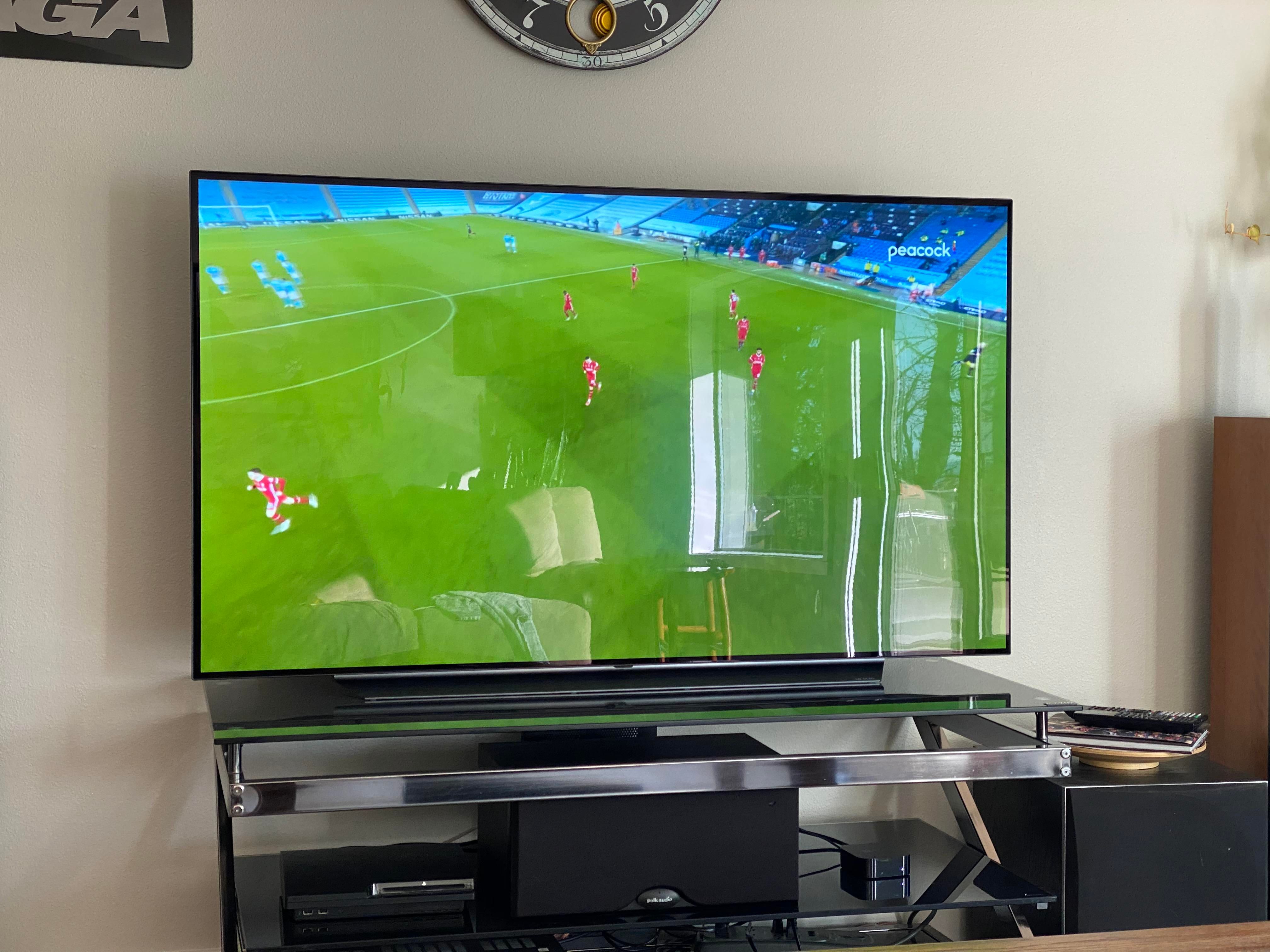 Verticale Strepen Bij Snelle Sport Beelden. - Pagina 3 - Samsung Community