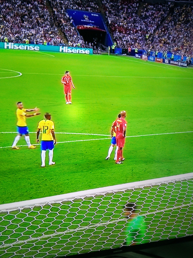 Samsung Tv Weißer Fleck