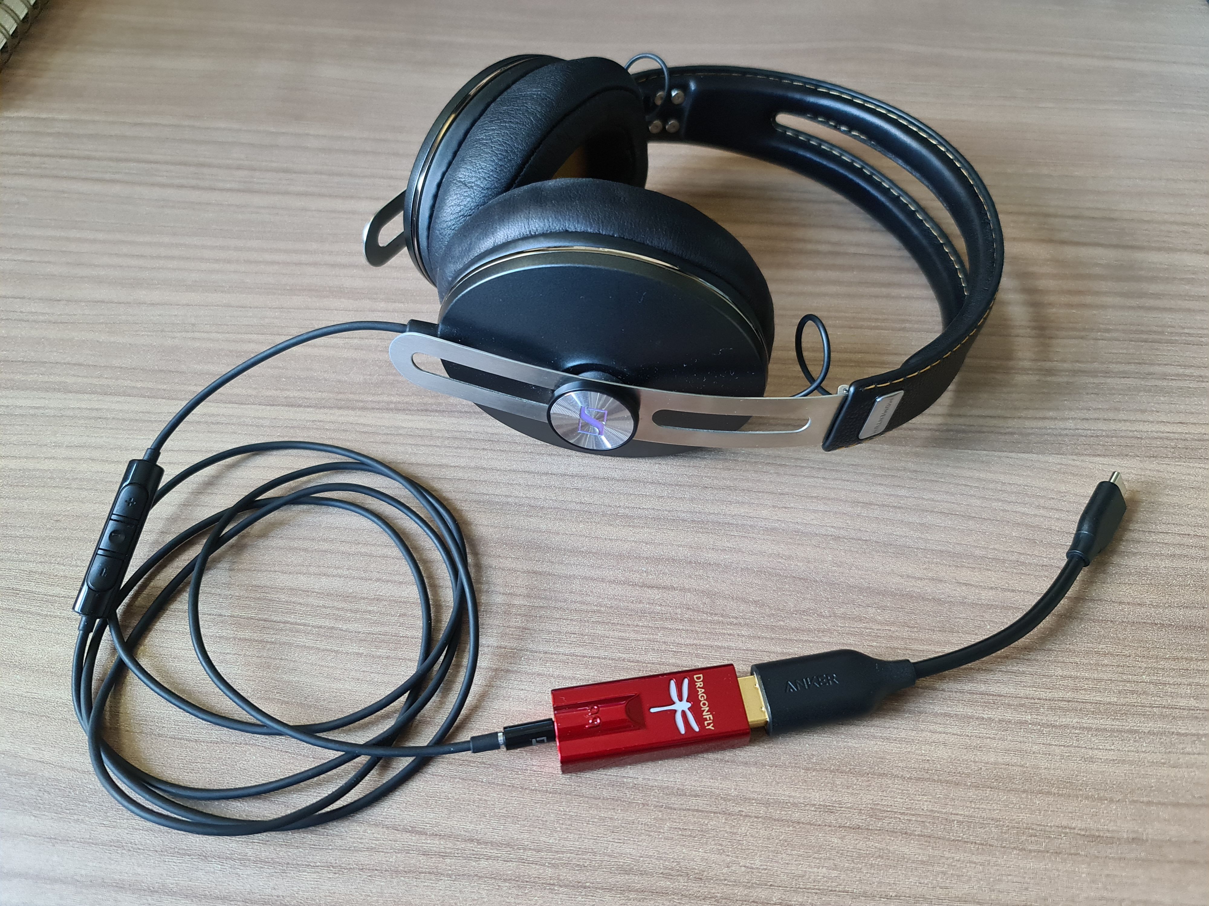 usb c DAC audio clicking / popping Samsung Community