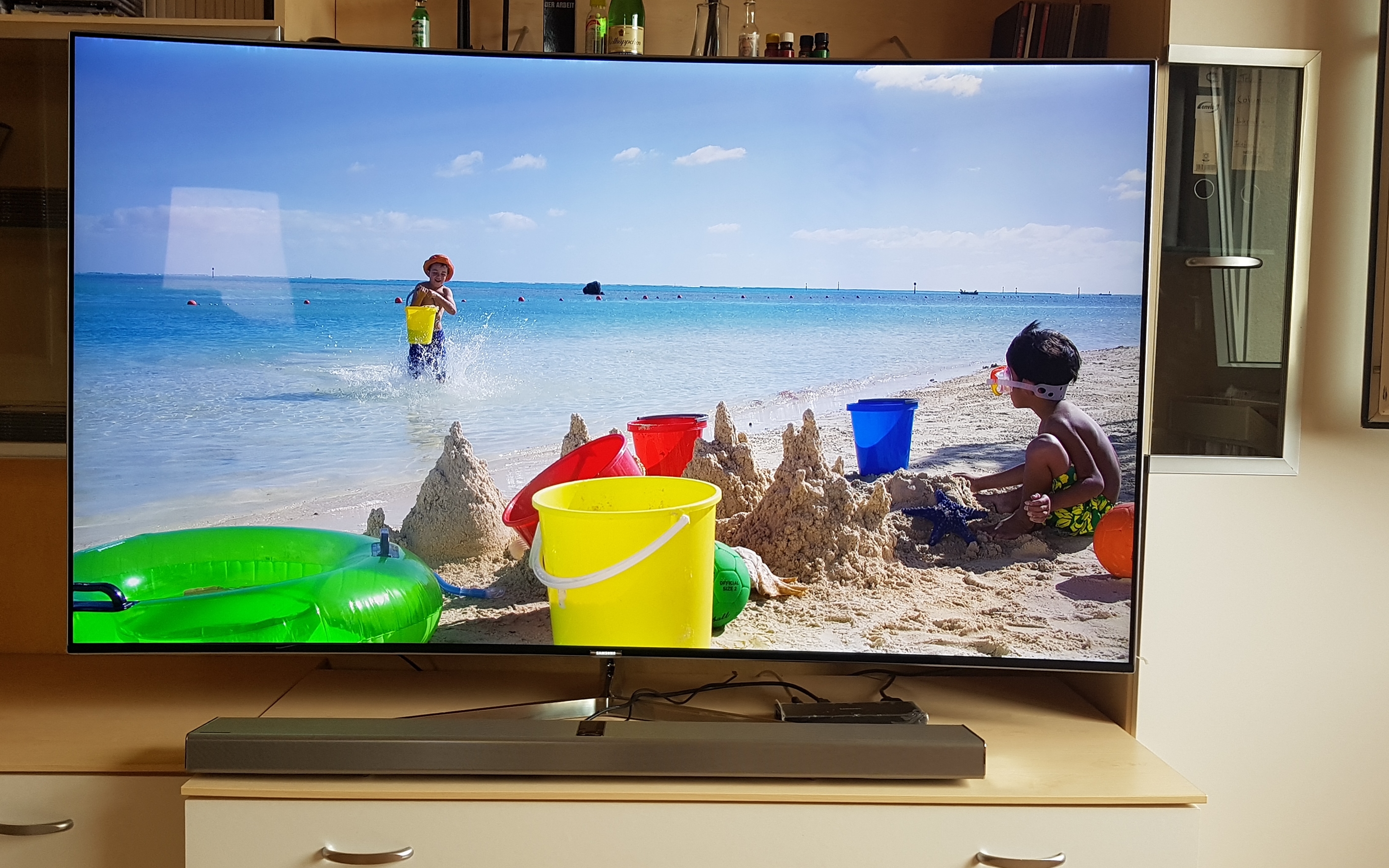 Samsung Tv Weißer Fleck