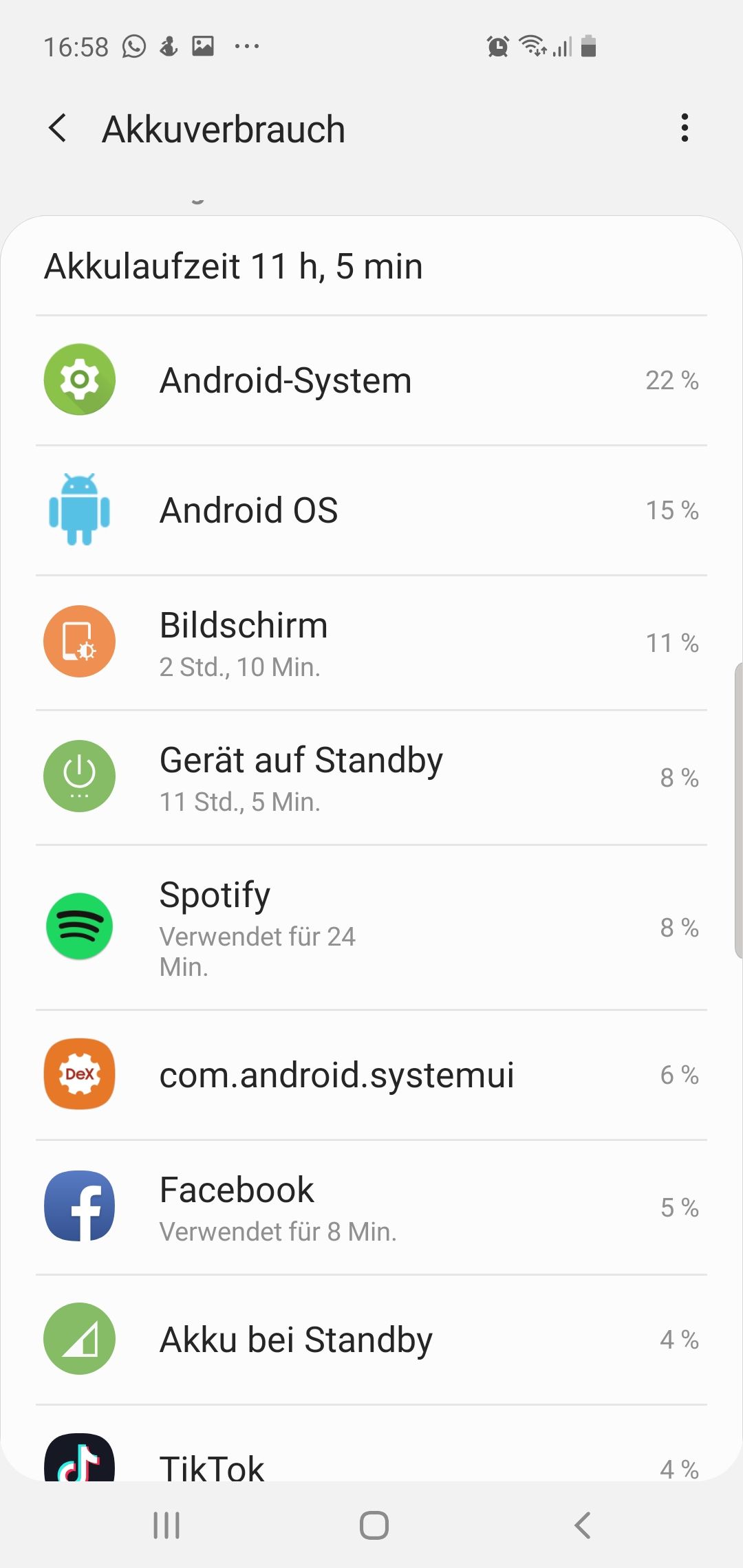 Gelöst Galaxy S10 Akku Problem Seite 10 Samsung Community