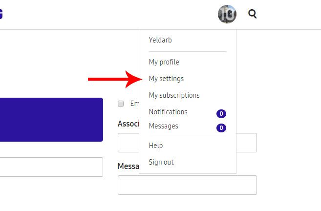 Change email on Samsung account Samsung Community
