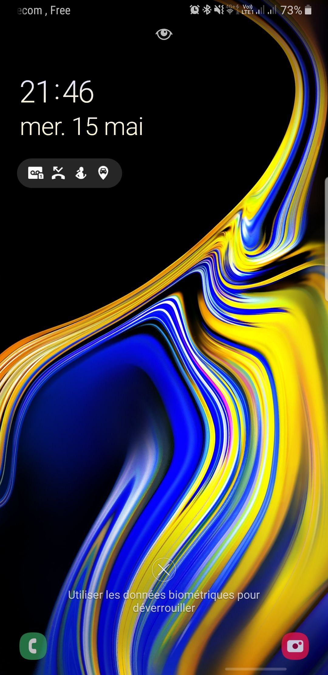 Résolu Messagerie vocale S9 et Bouygues Samsung Community