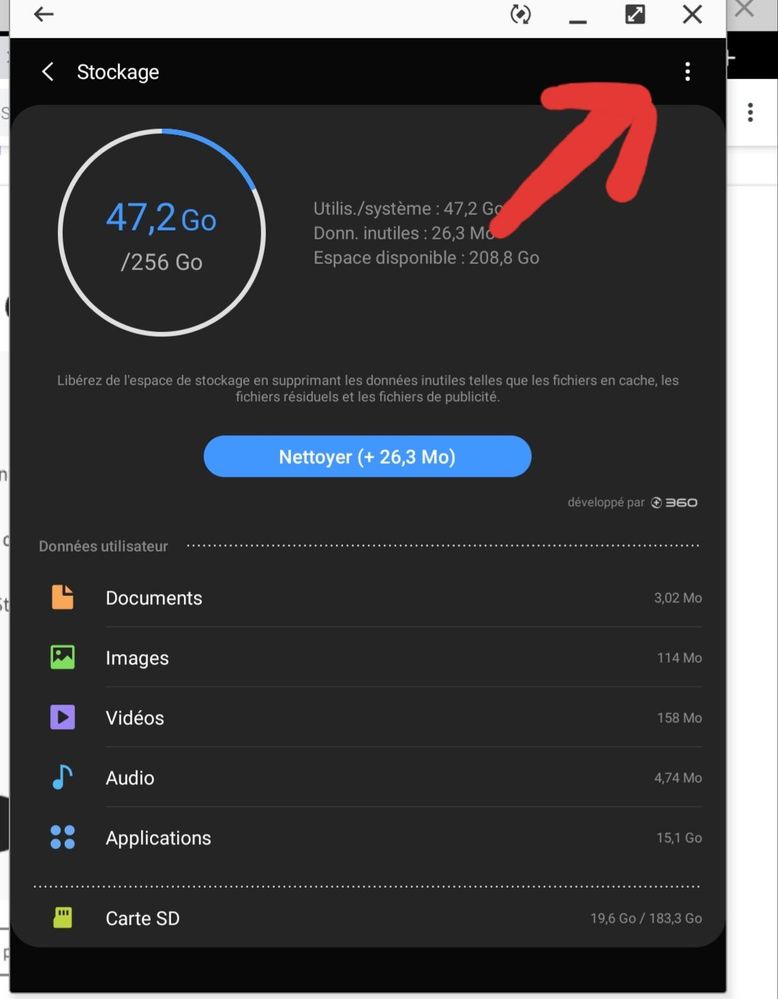Samsung Galaxy Tab A method of HDMI Screen Capturing? Samsung Community