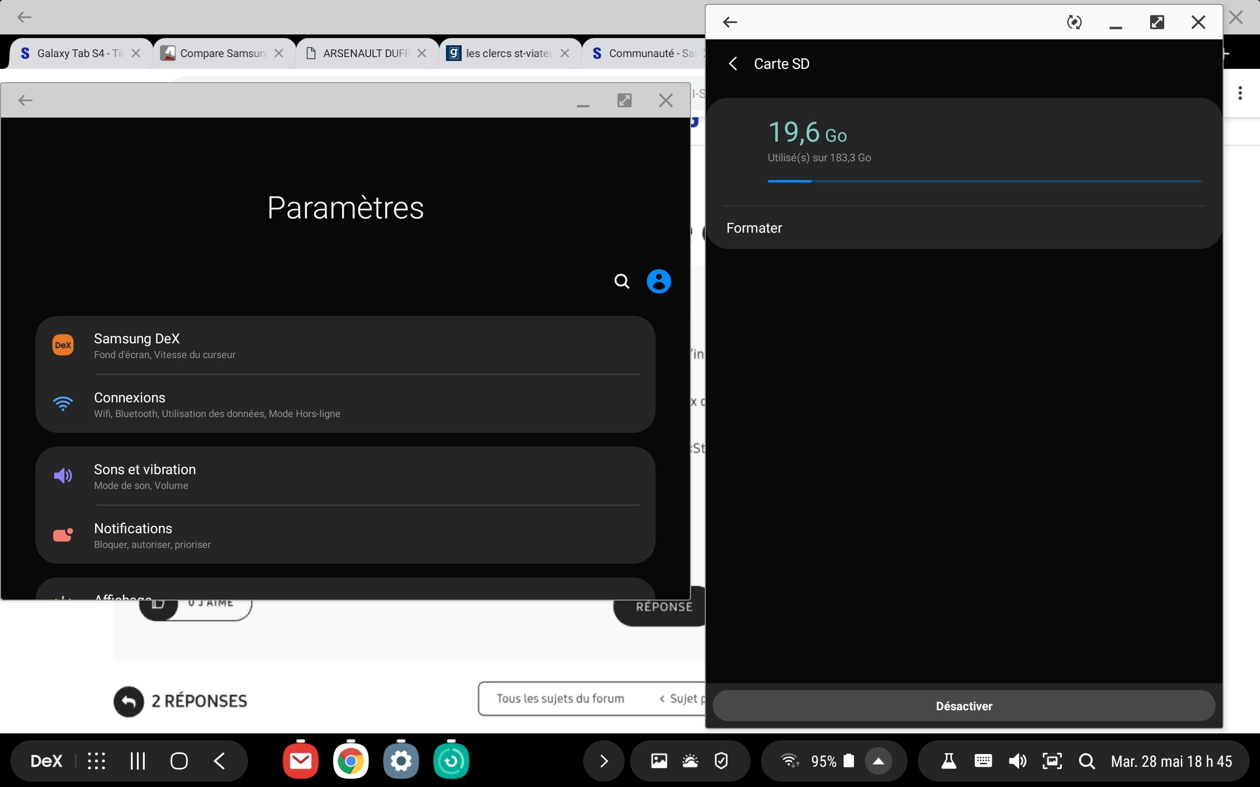Samsung Galaxy Tab A method of HDMI Screen Capturing? Samsung Community