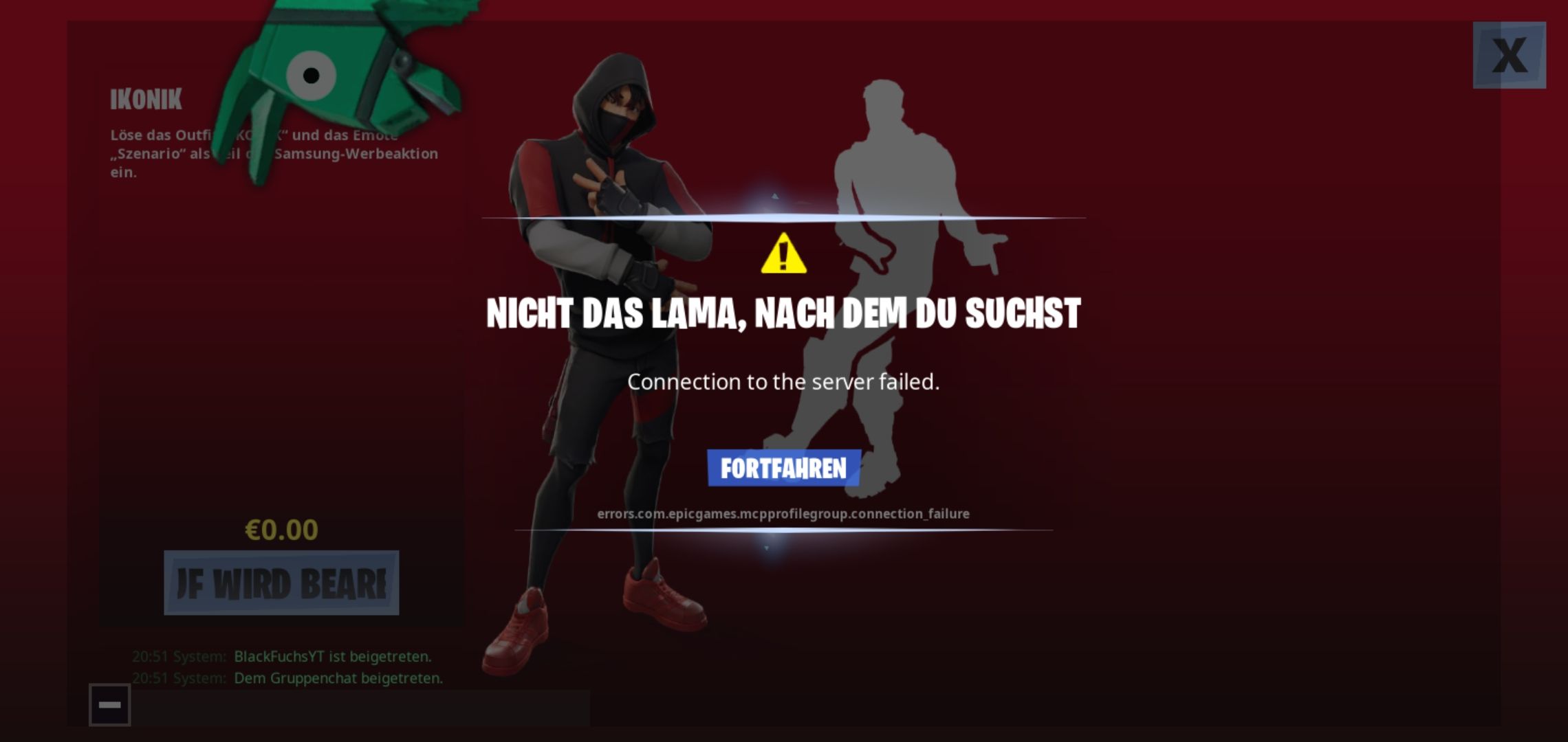 Wie Viel V Bucks Kostet Der Galaxy Skin