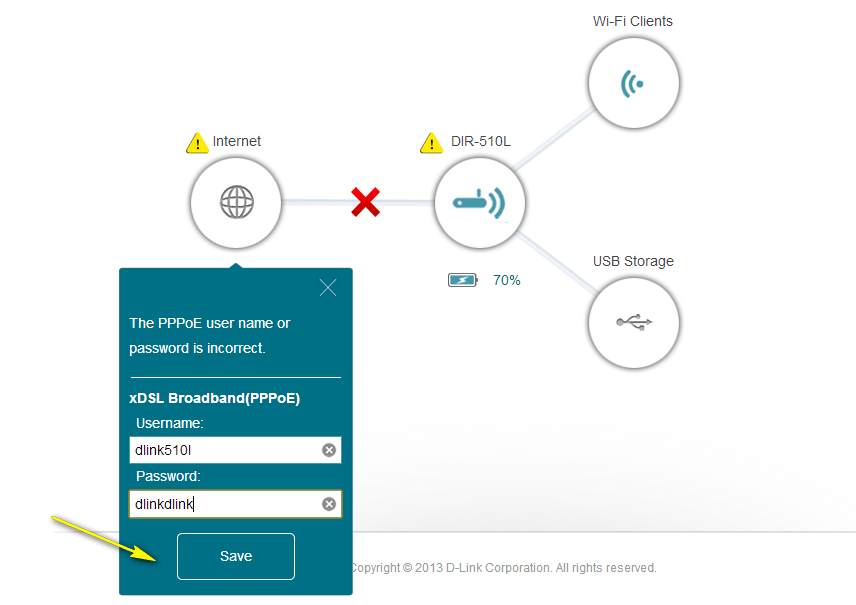 How do I set up and install my router? DLink UK