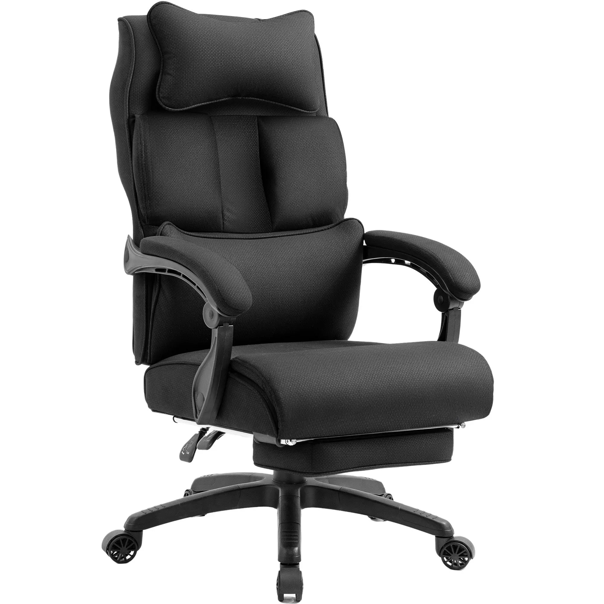 Fabric Office Chair— Dowinx LS6653 Advanced Design dowinxgaming