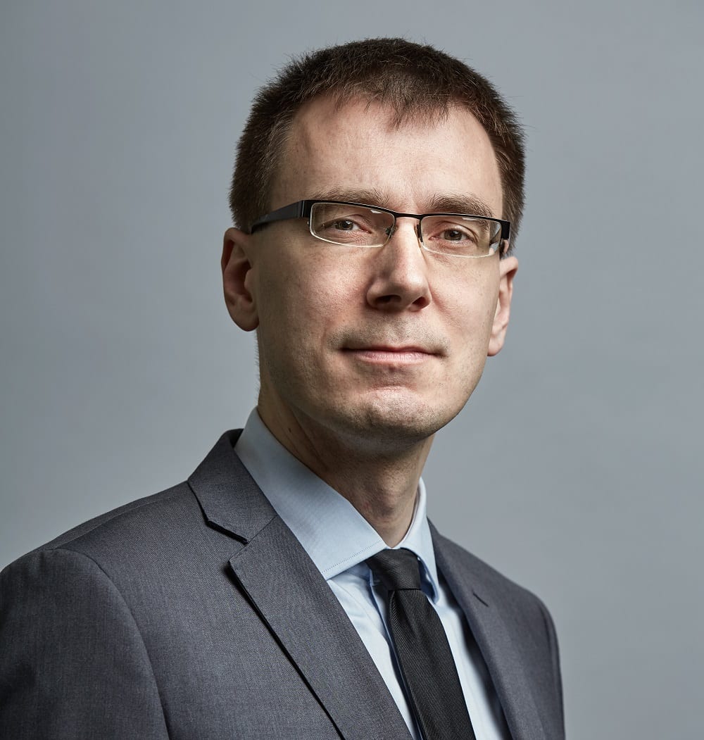 Poland Commercial Real Estate GLP Europe