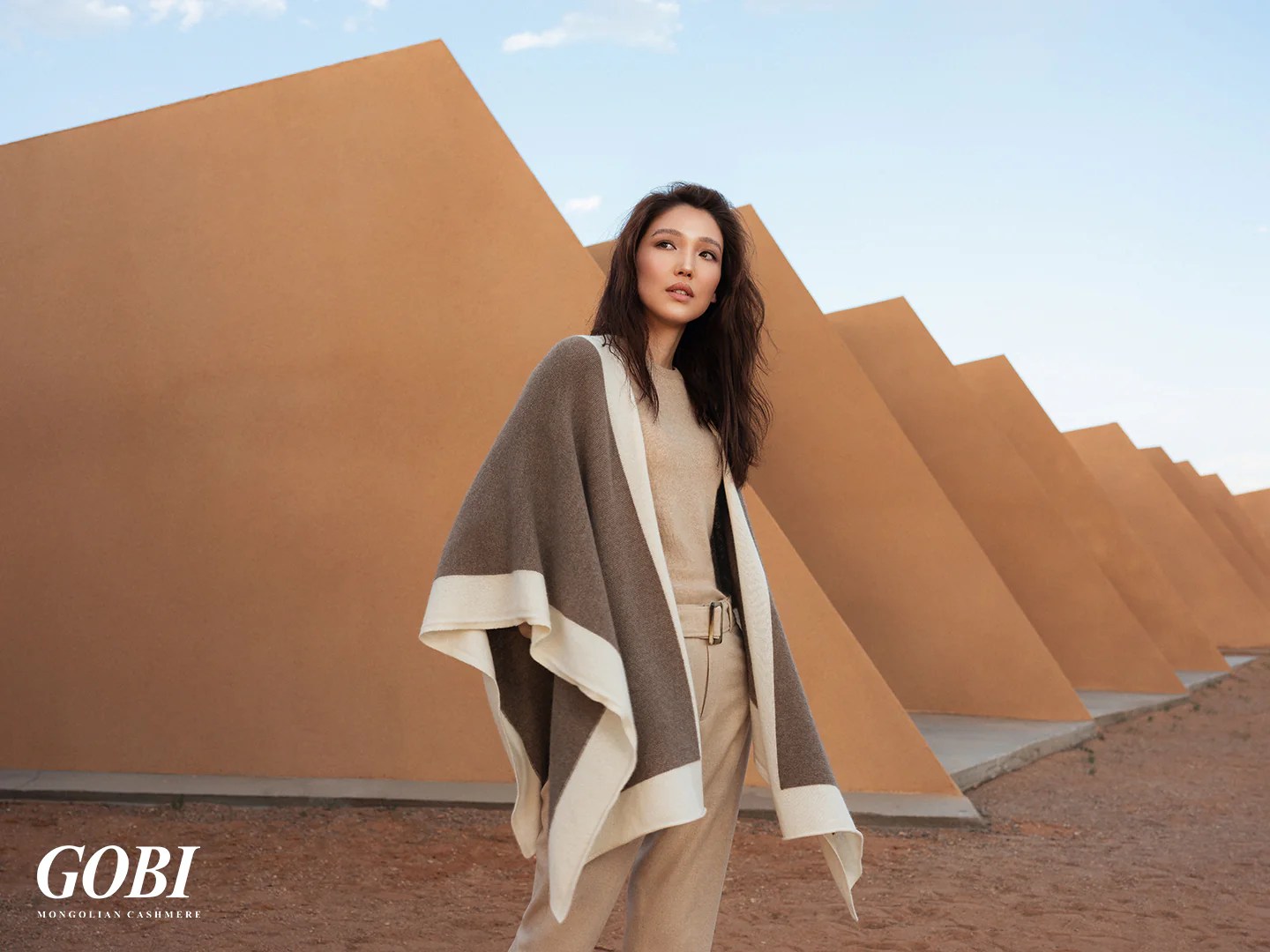 Organic cashmere A new ecofriendly fashion choice Gobi Cashmere Europe GmbH