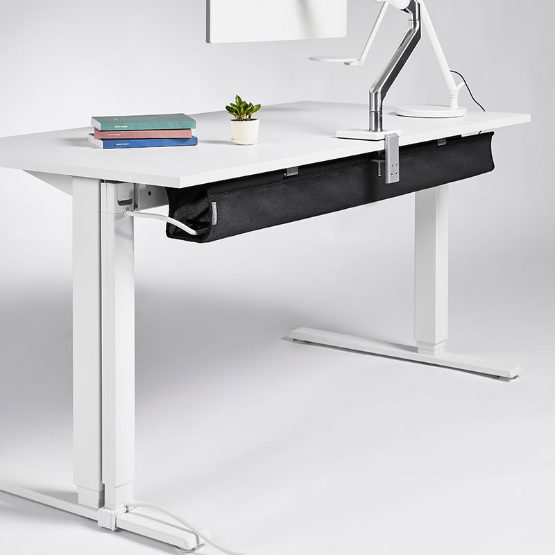 Under Desk Cable Management Humanscale