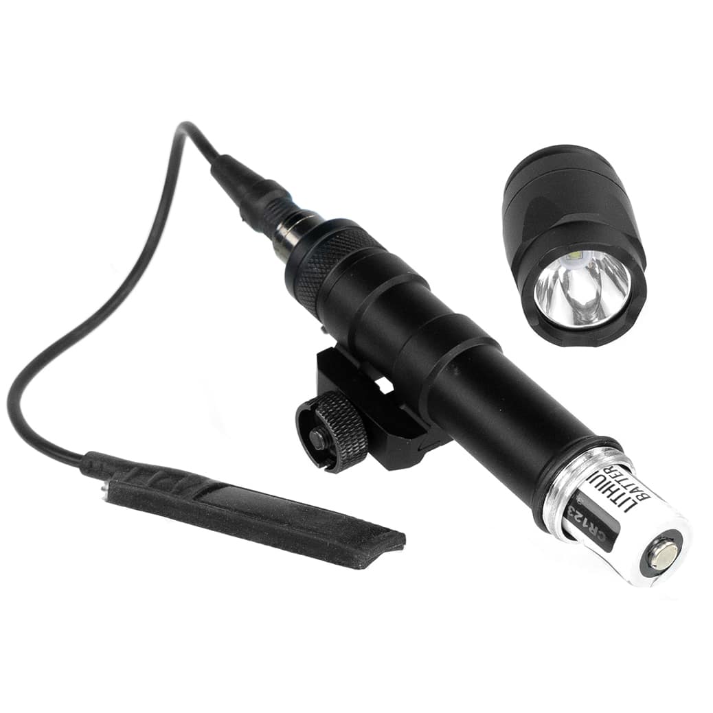 Rifle Flashlight Novritsch Airsoft Sniper