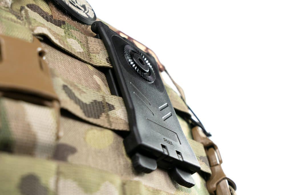 Holster Molle Mount Gen2 Novritsch Airsoft