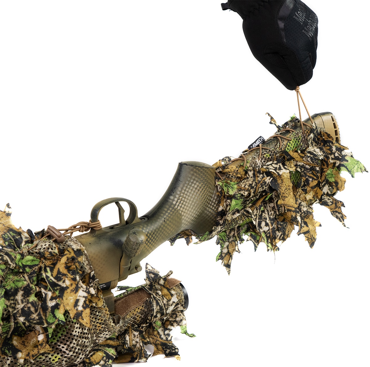 Classic Sniper Rifle 3D Camo Cover Novritsch Airsoft