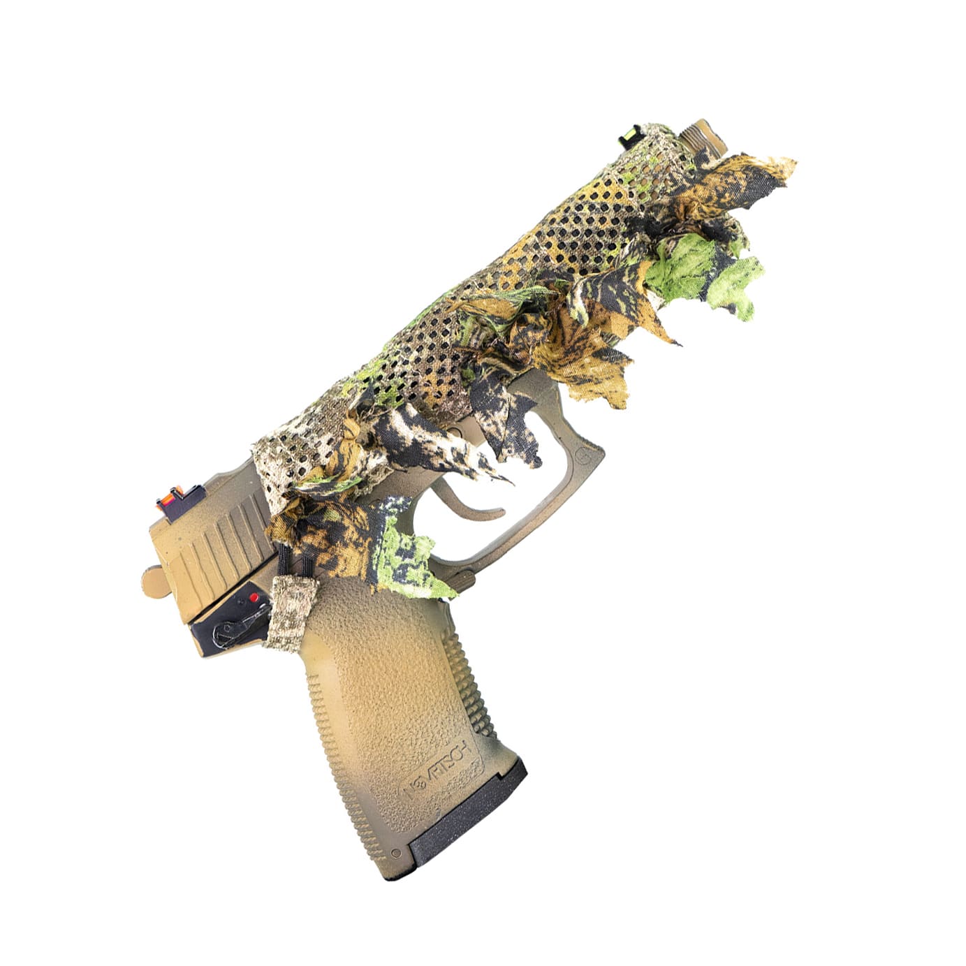 Gun Camo Wraps Novritsch Airsoft