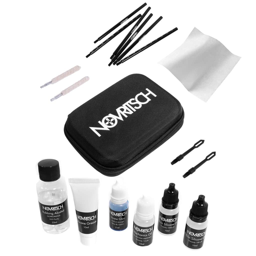 Airsoft Maintenance Novritsch Airsoft