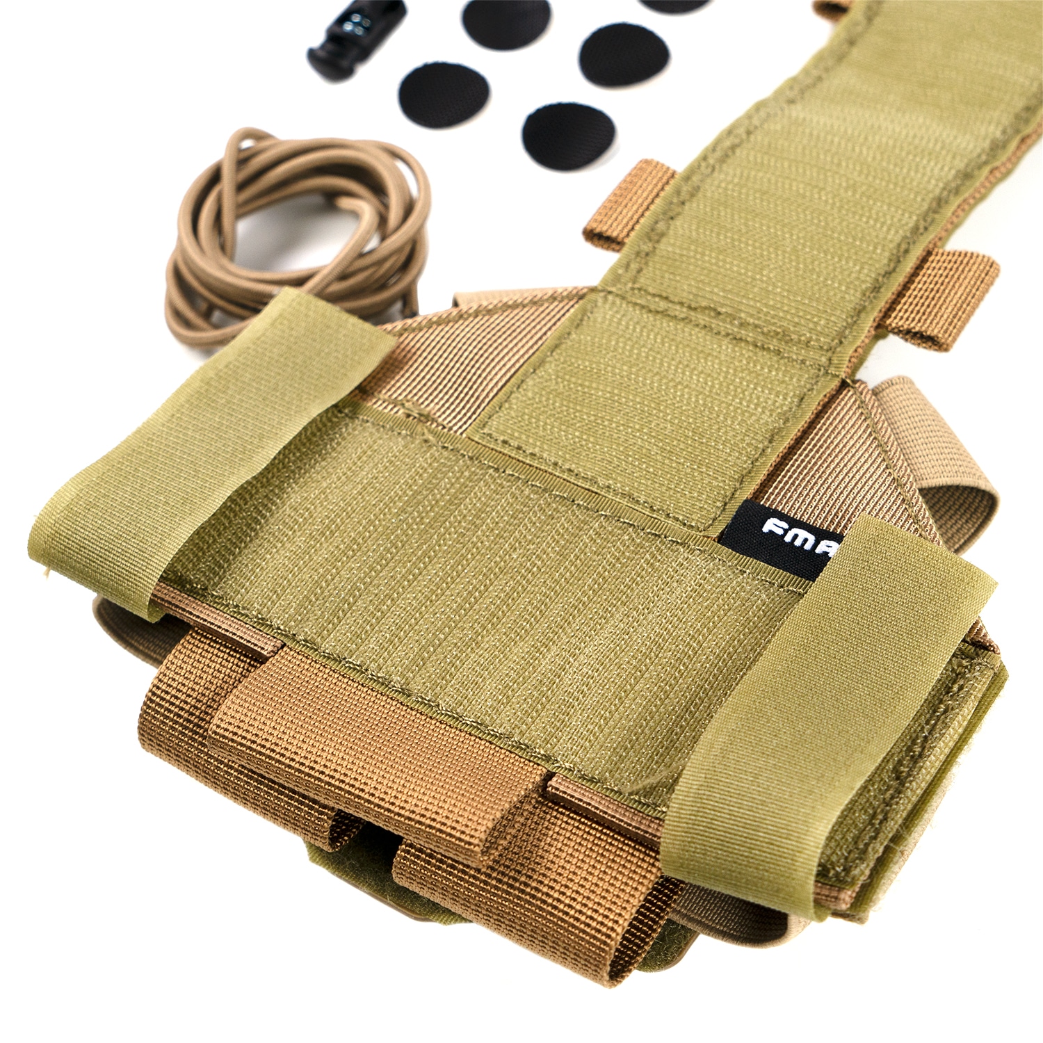 Helmet Pouch Novritsch Airsoft