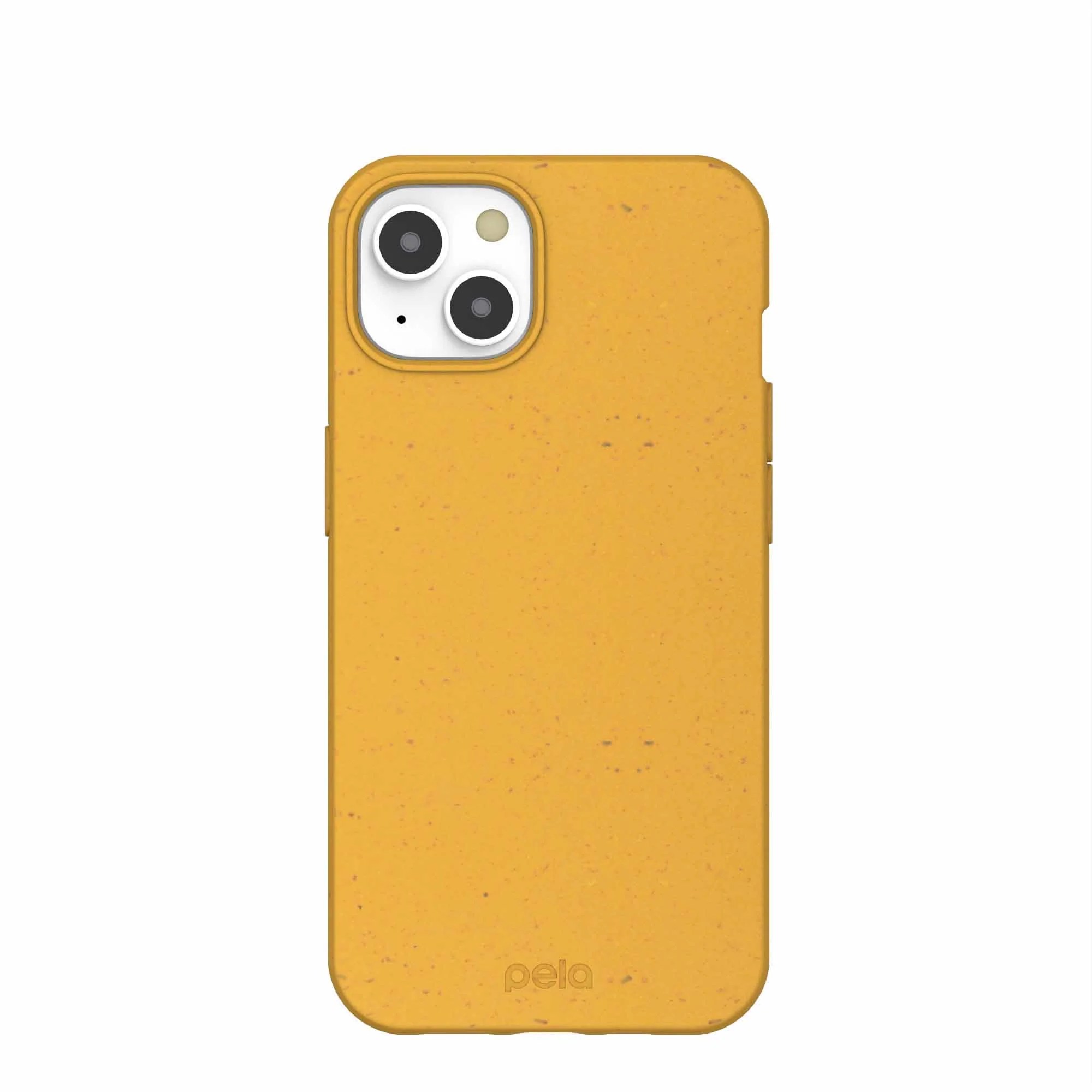Honey iPhone 13 Case Pela Case