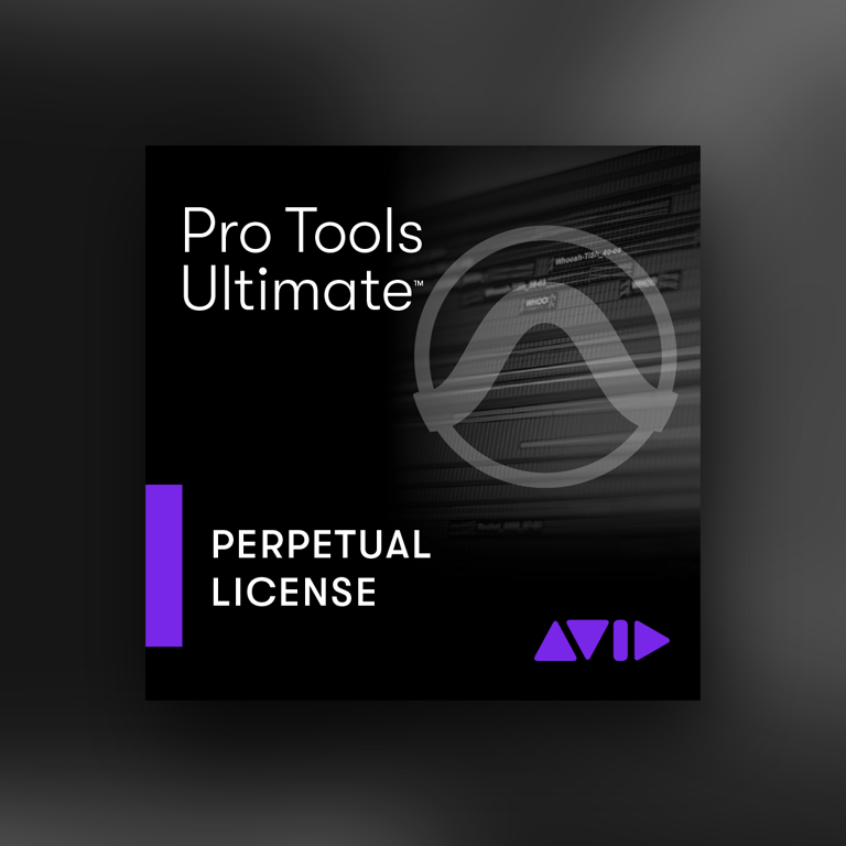 AVID Pro Tools Ultimate Perpetual License PluginsMasters