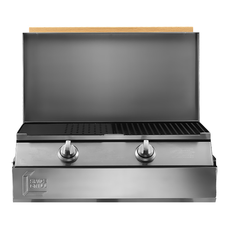 Portable Stand SpaceGrill