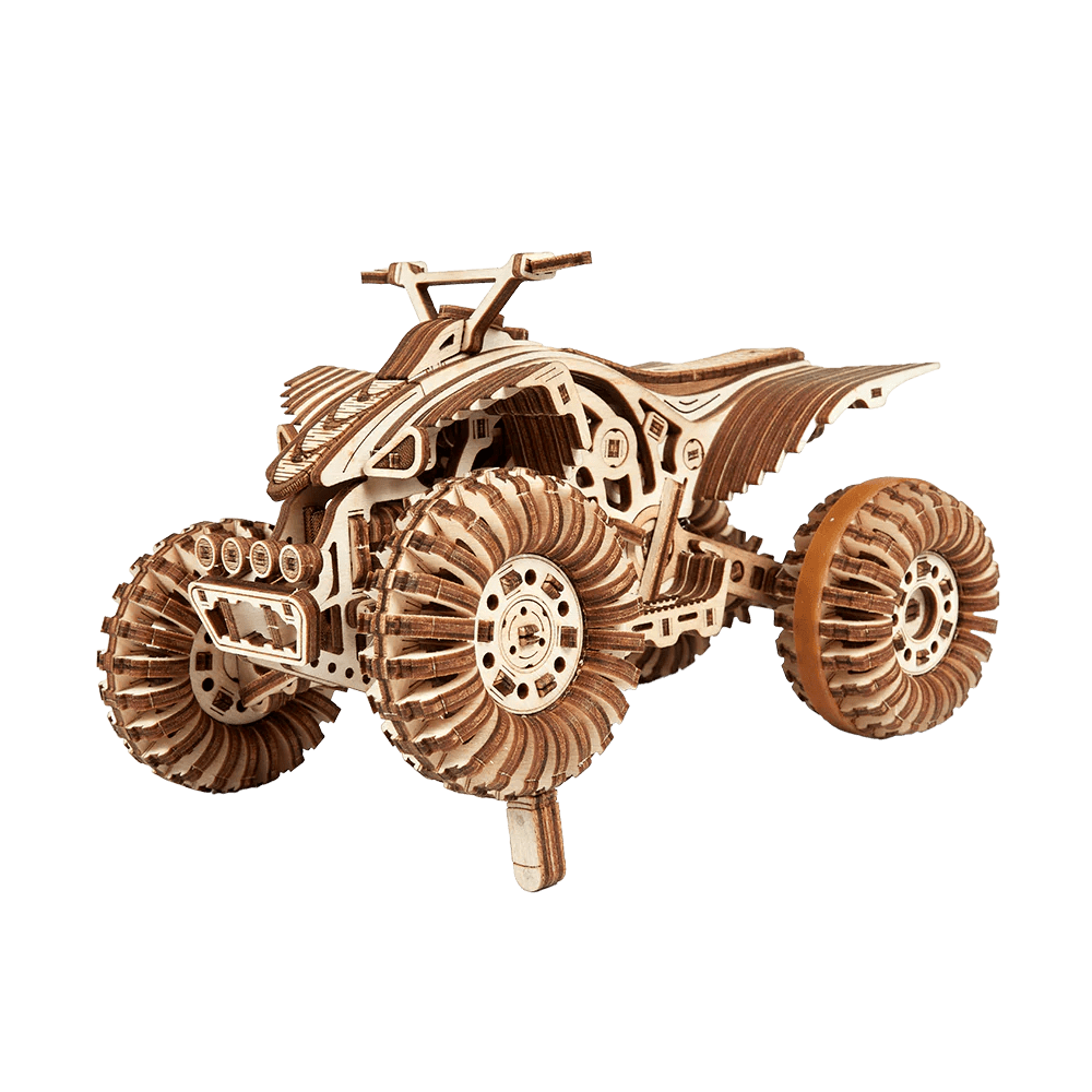 Raptor Quad Bike